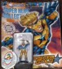 Dc Superhero Figurine Magazine #20 Booster Gold by Eaglemoss